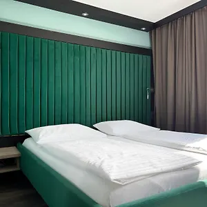 Hotell Design & Budget Schoenbrunn, Wien