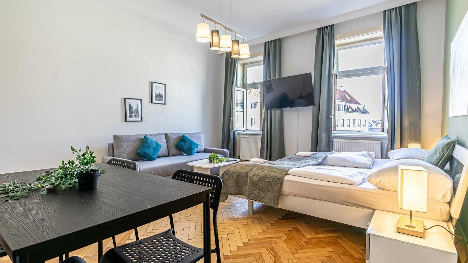 Comfortable 2Br Apt In Vienna, Prime Location Austria