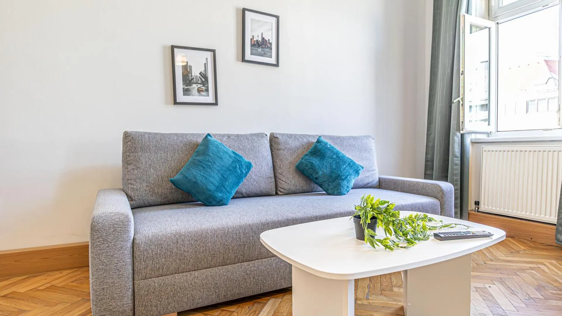 Comfortable 2Br Apt In Vienna, Prime Location Apartment Vienna