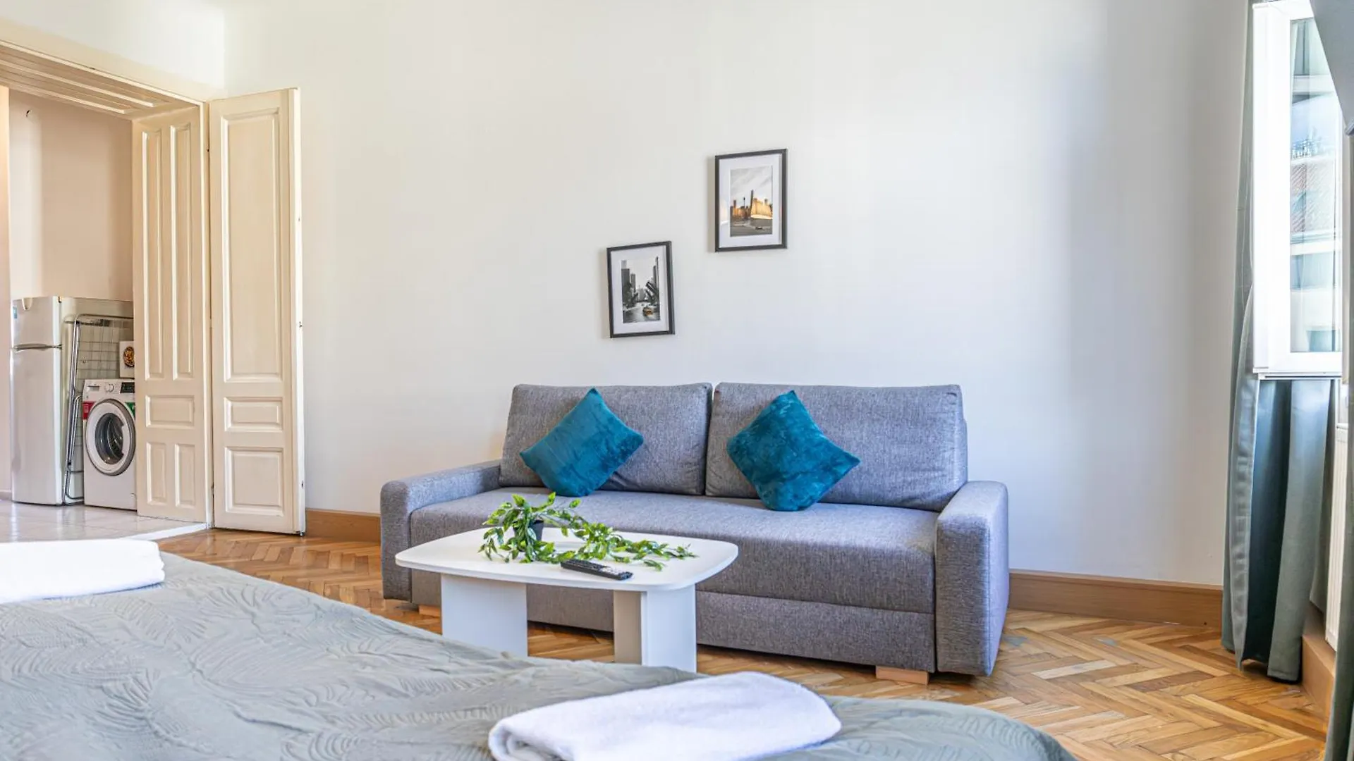 Comfortable 2Br Apt In Vienna, Prime Location Austria