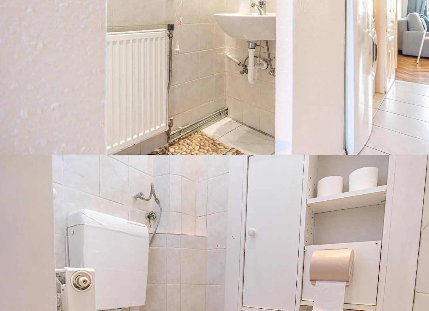 Apartment Comfortable 2Br Apt In Vienna, Prime Location