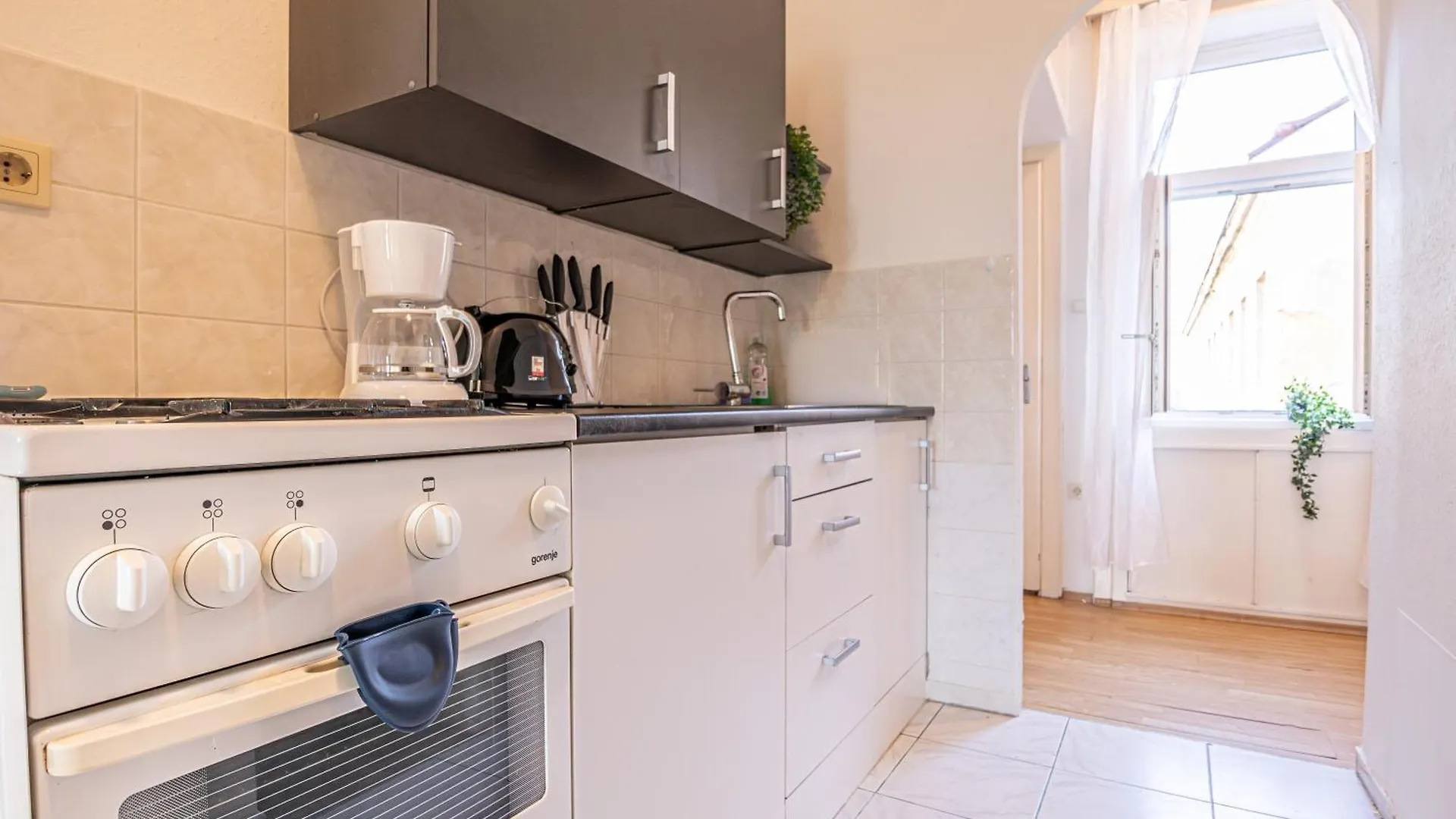 Apartment Comfortable 2Br Apt In Vienna, Prime Location Austria